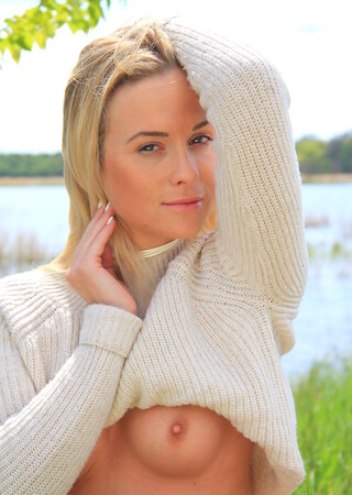 Presenting Cristal Caitlin by John Bloomberg